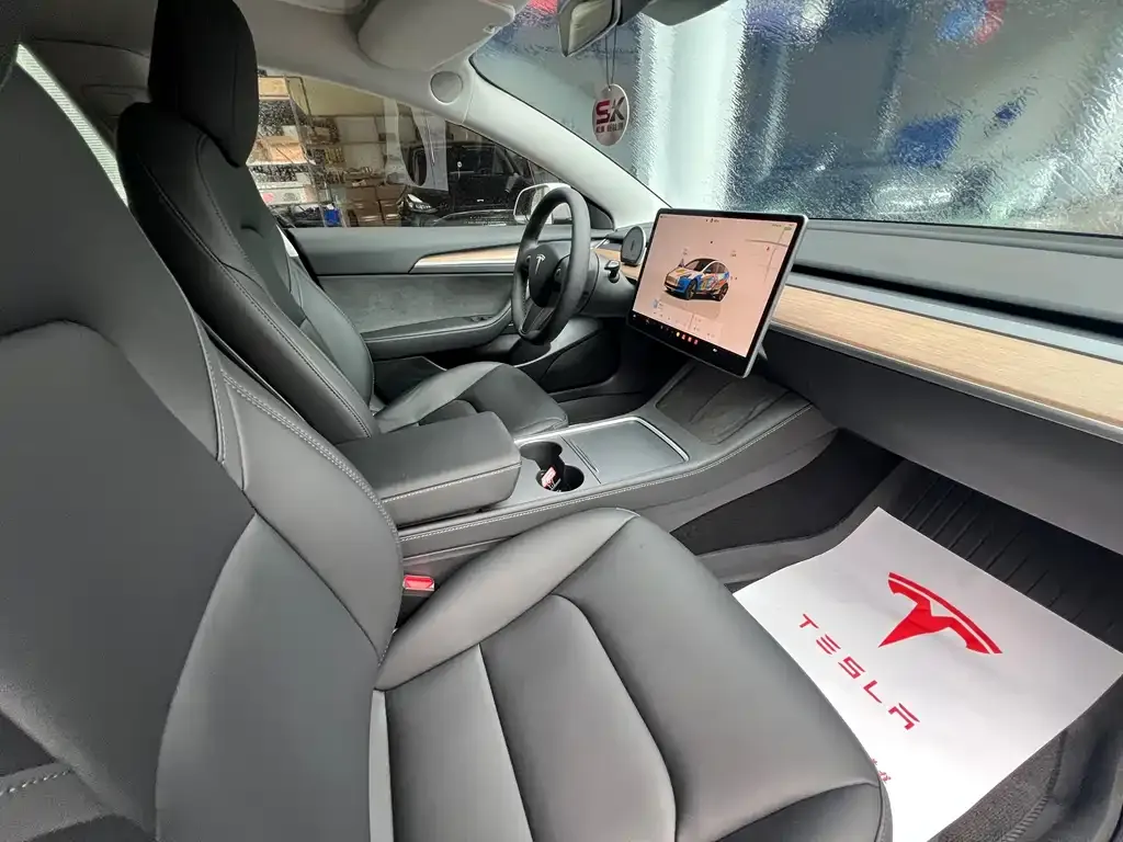 Tesla Model 3 — фото 2