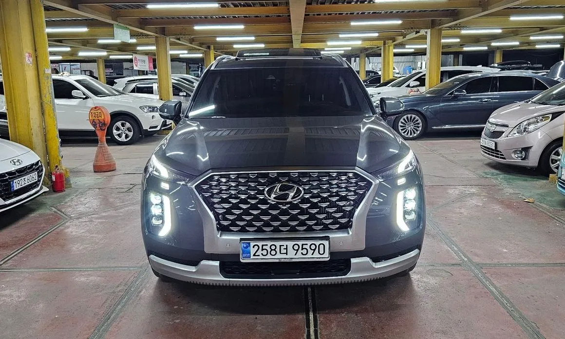 Hyundai Palisade — фото 10