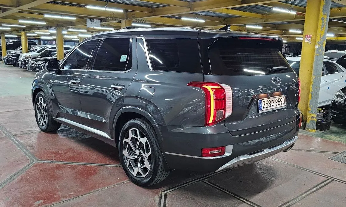 Hyundai Palisade — фото 4