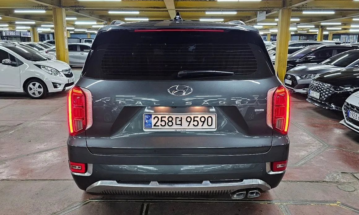 Hyundai Palisade — фото 7