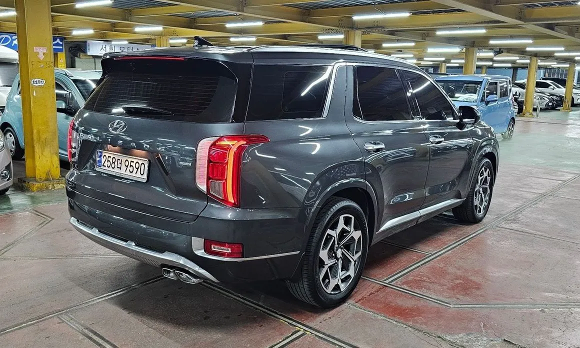 Hyundai Palisade — фото 9