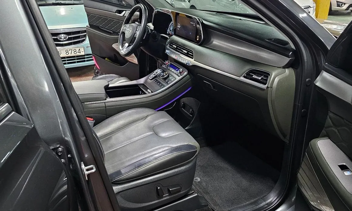 Hyundai Palisade — фото 3