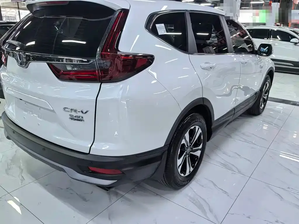 Honda CR-V — фото 6