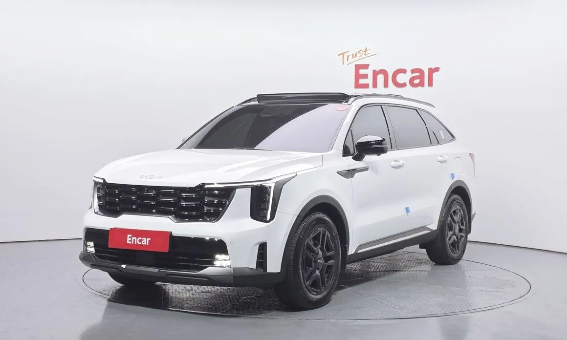 Kia Sorento — фото 1