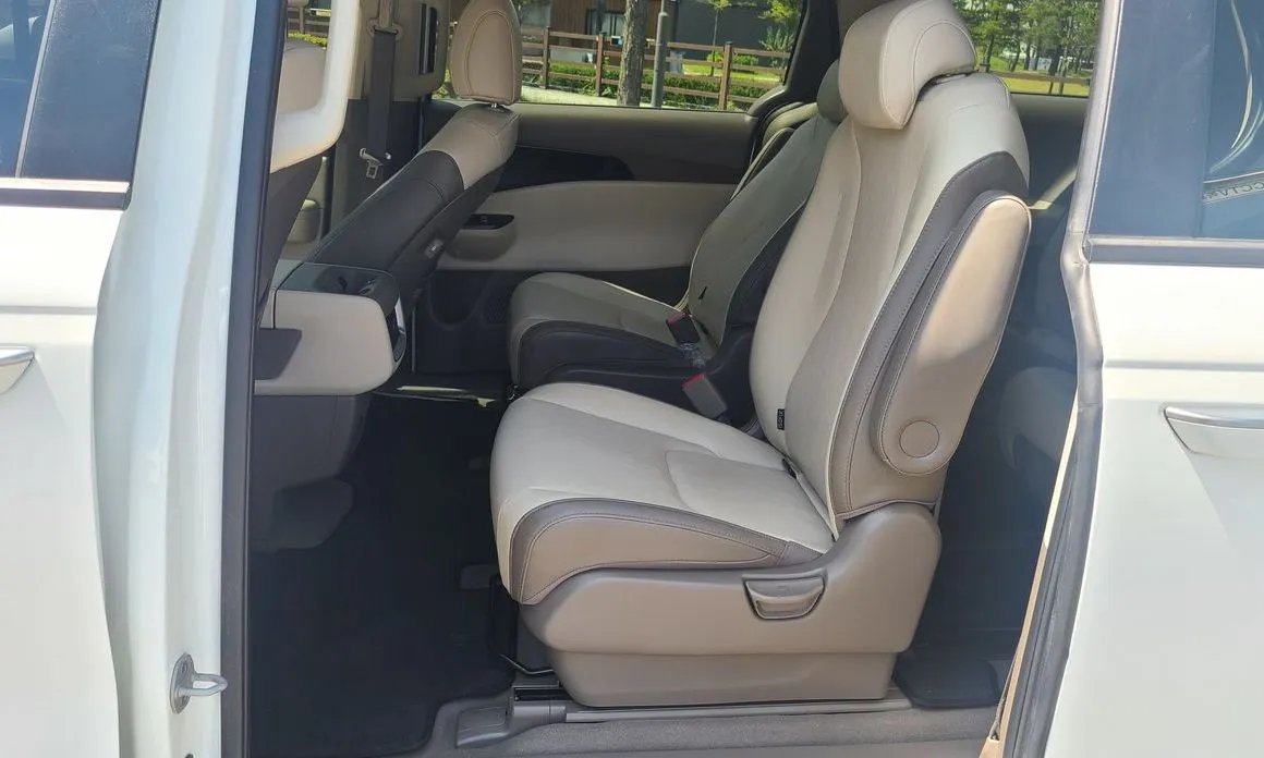 Kia Carnival — фото 2