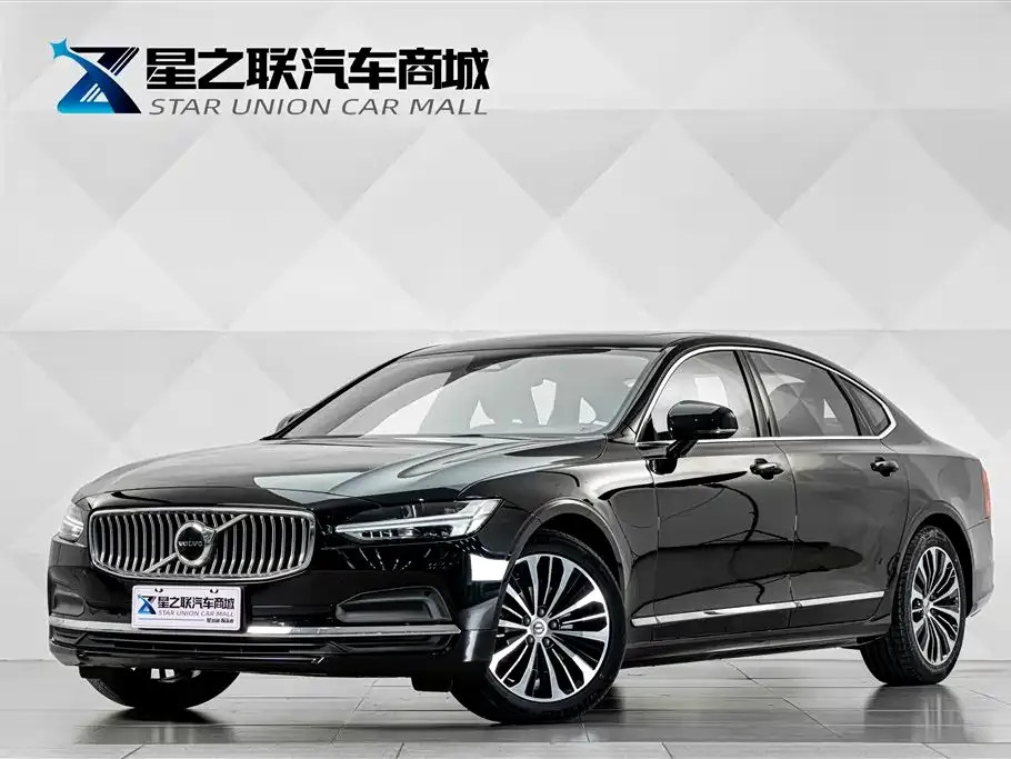 Volvo S90 — фото 1