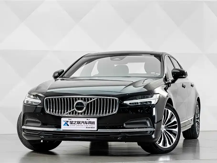 Volvo S90 — фото 5