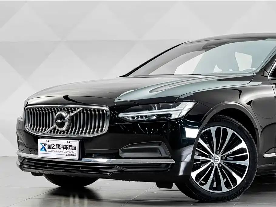 Volvo S90 — фото 8