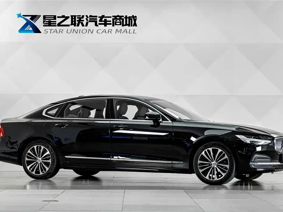 Volvo S90 — фото 2