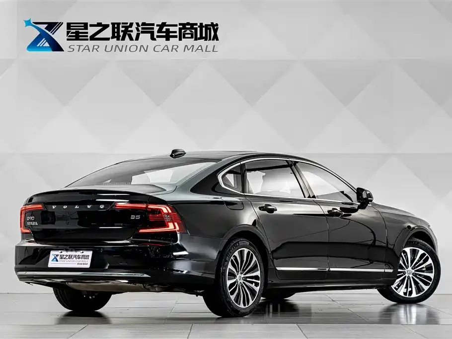 Volvo S90 — фото 3