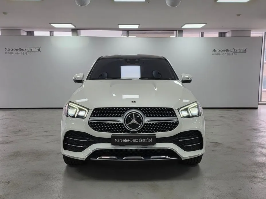 Mercedes-Benz GLE-Class — фото 8