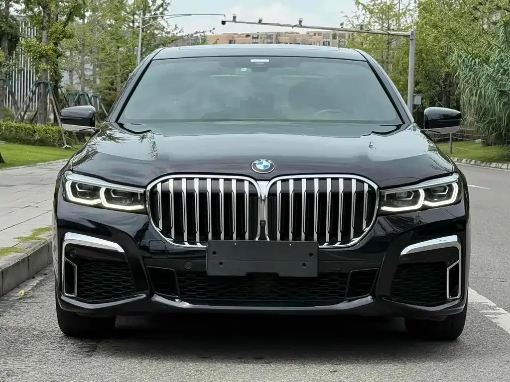 BMW 7 Series — фото 9