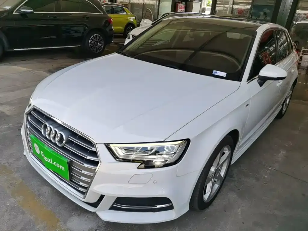 Audi A3 — фото 10