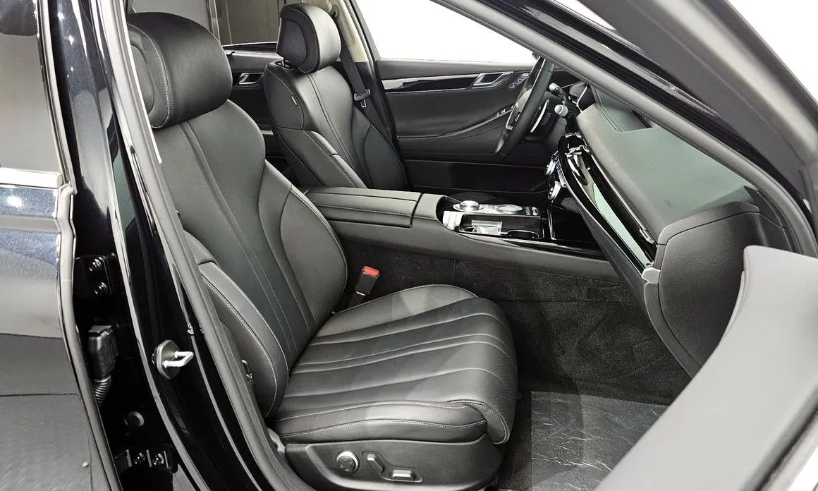 Genesis G80 — фото 10
