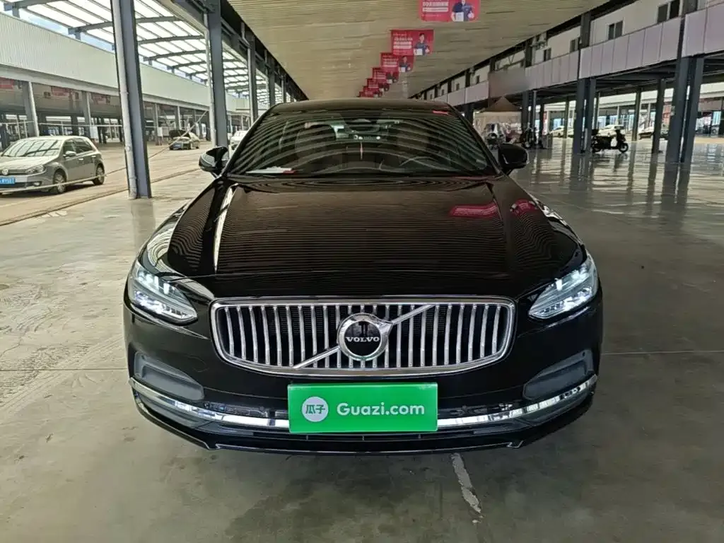 Volvo S90 — фото 4