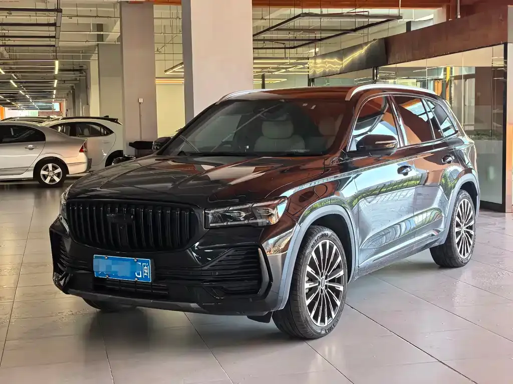 Geely Xingyue L — фото 1