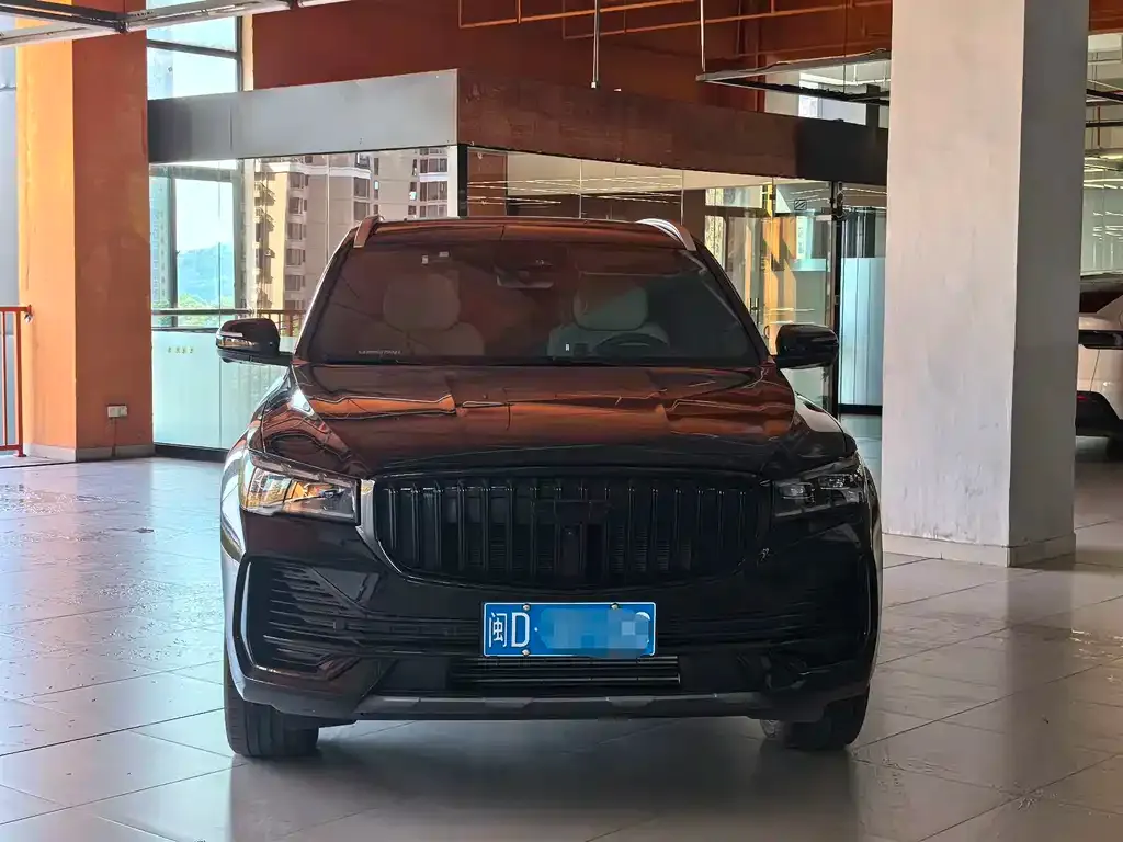 Geely Xingyue L — фото 10