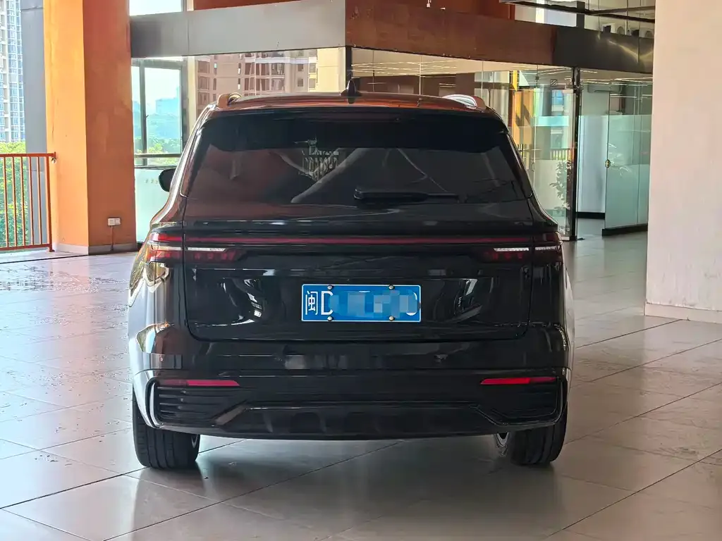 Geely Xingyue L — фото 6