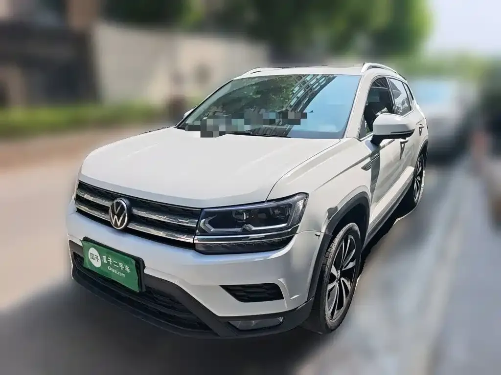 Volkswagen Tharu — фото 1