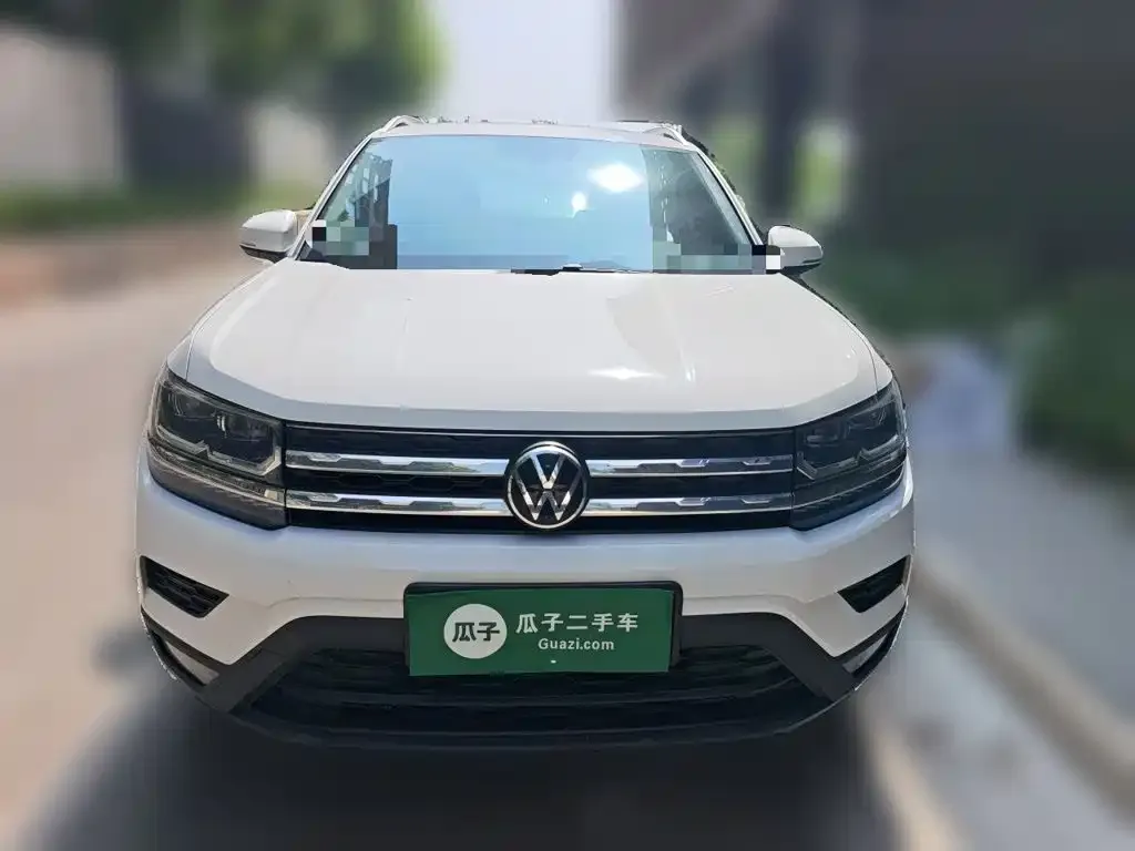 Volkswagen Tharu — фото 3