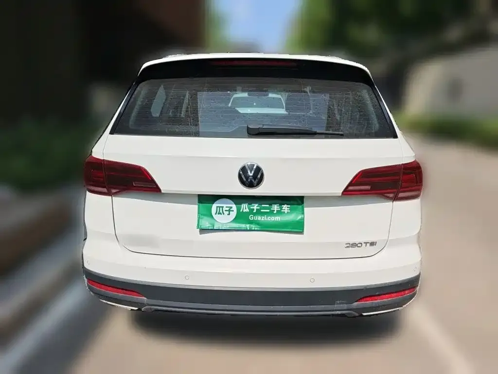 Volkswagen Tharu — фото 10