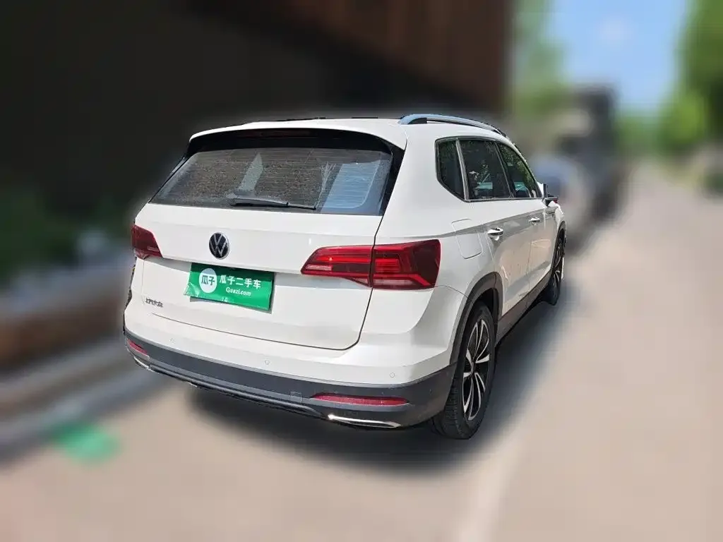 Volkswagen Tharu — фото 4
