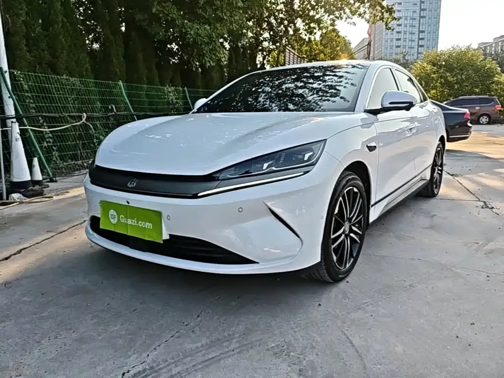 BYD Qin L — фото 8