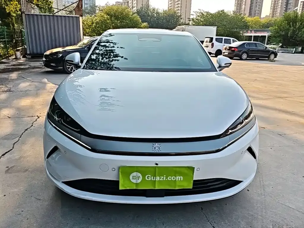 BYD Qin L — фото 3