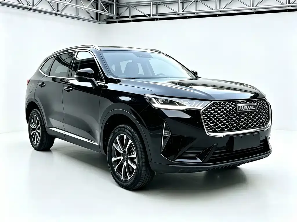 Haval H6 — фото 10