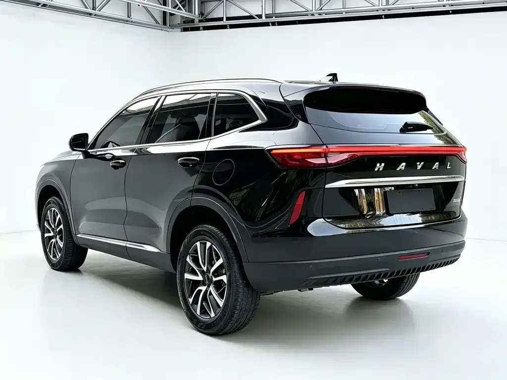 Haval H6 — фото 8