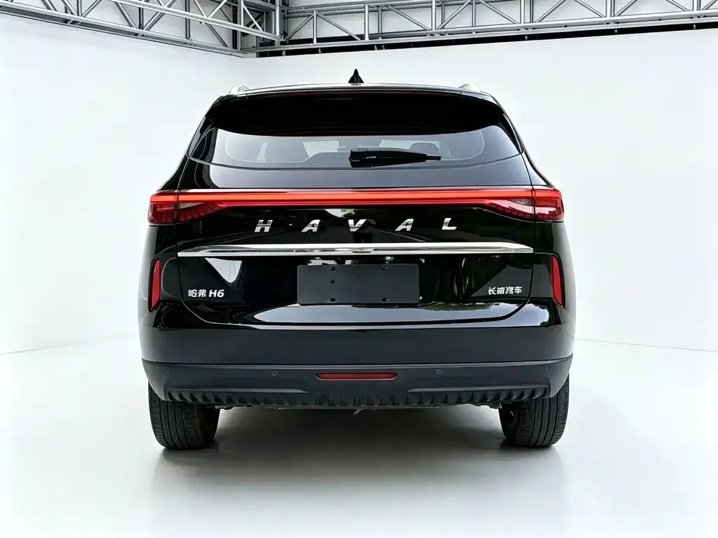 Haval H6 — фото 2