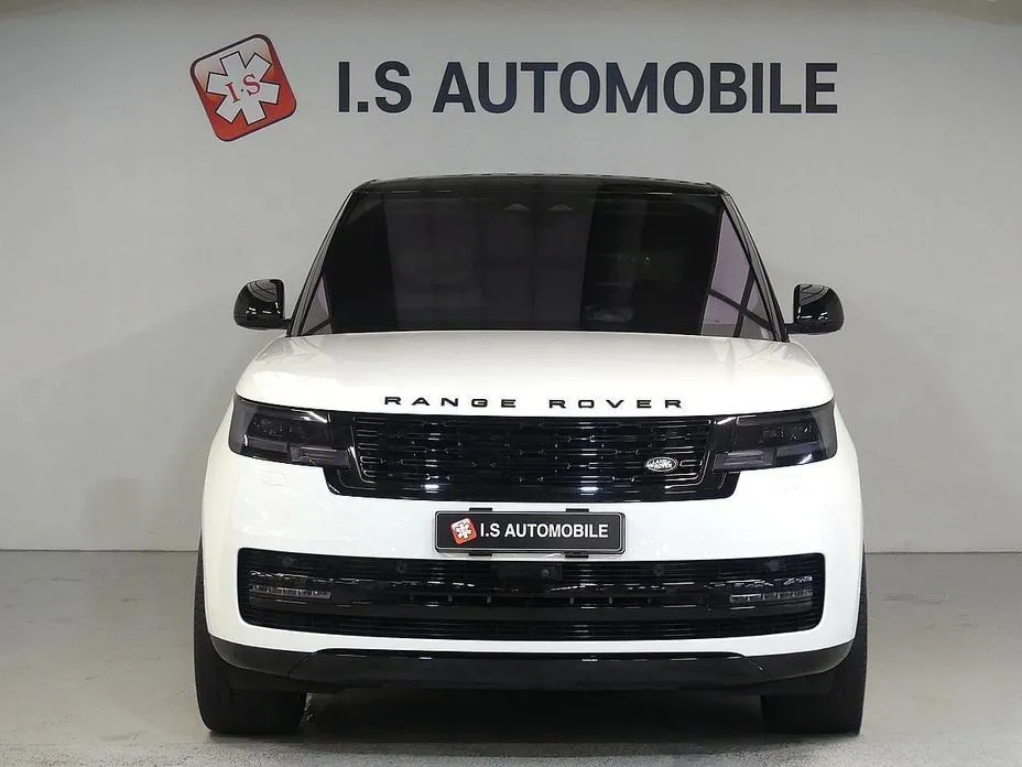 Land Rover Range Rover — фото 1