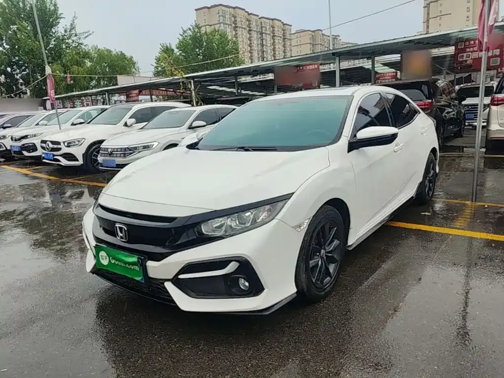 Honda Civic — фото 8