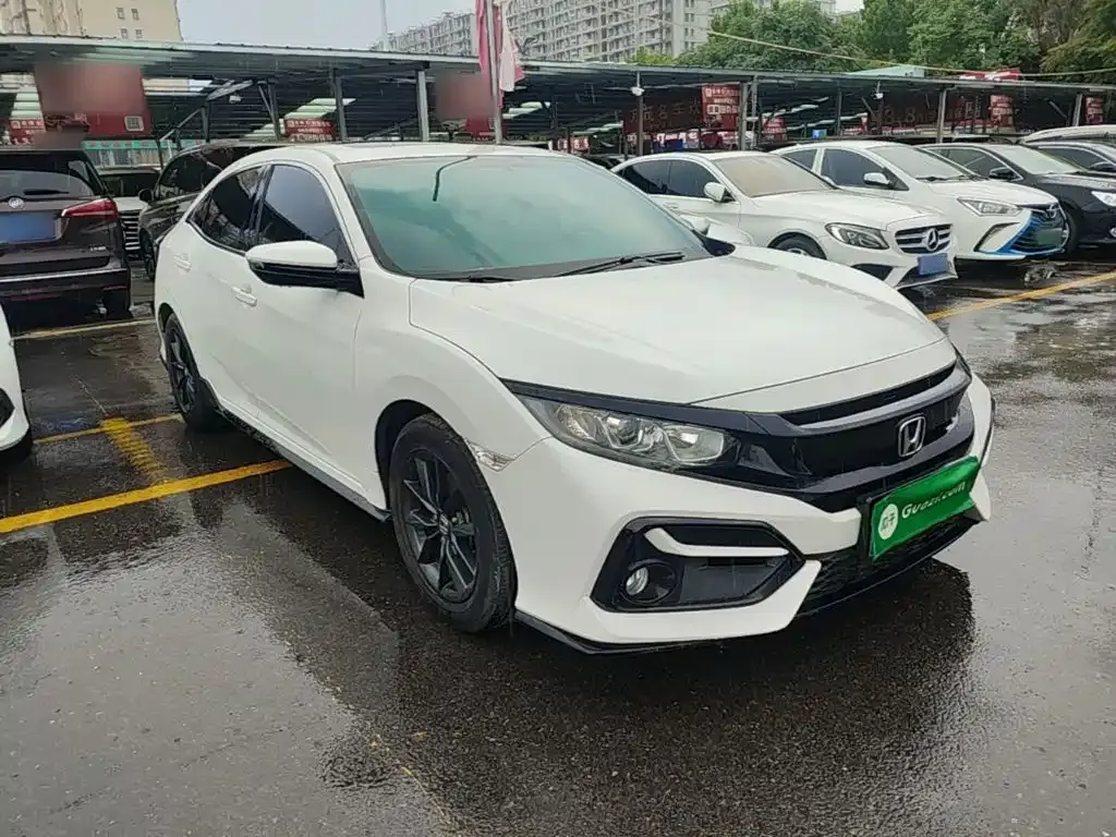 Honda Civic — фото 5