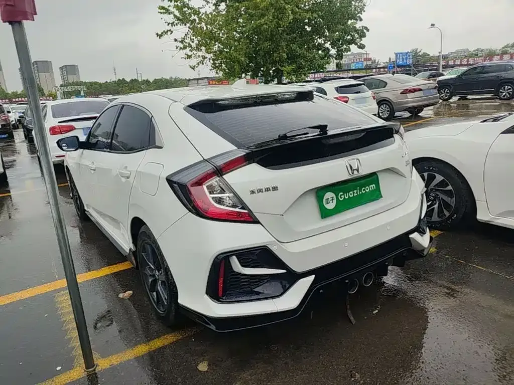 Honda Civic — фото 6