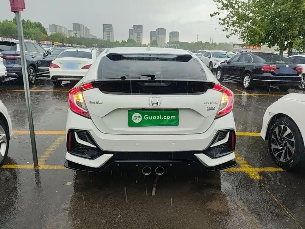 Honda Civic — фото 2