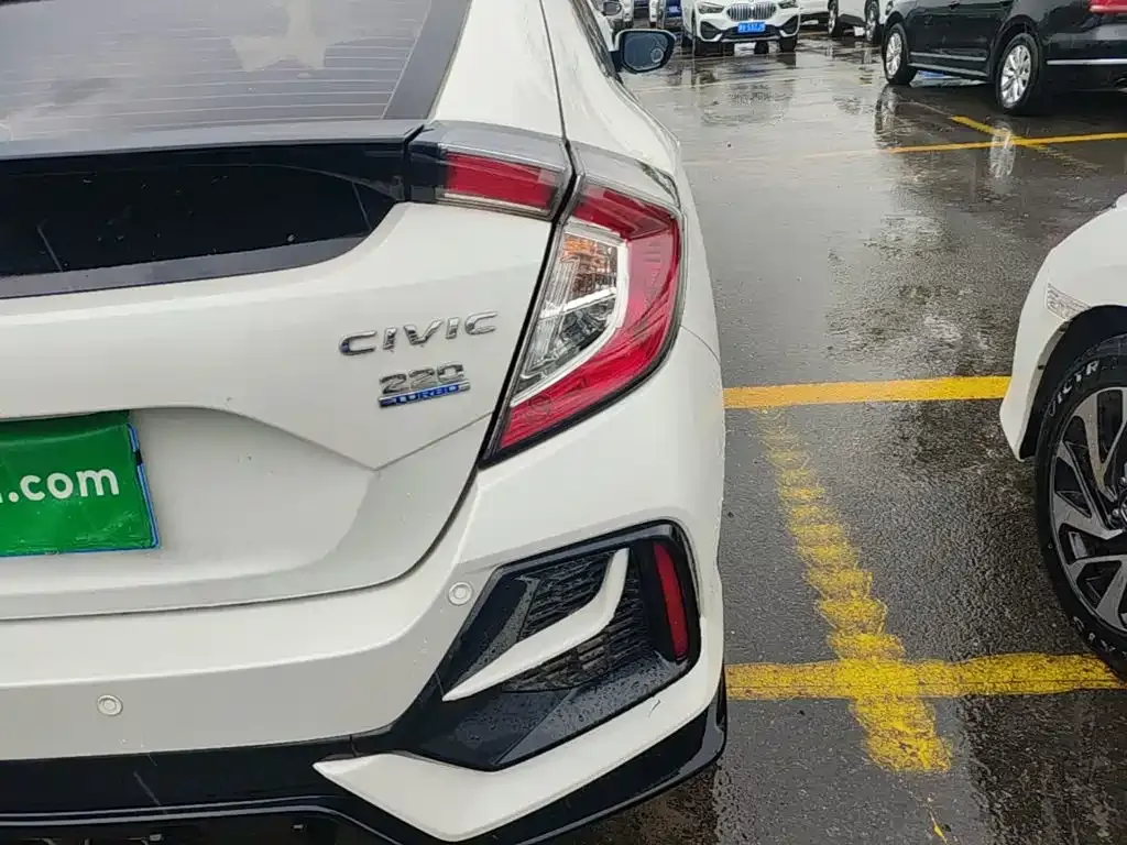 Honda Civic — фото 4