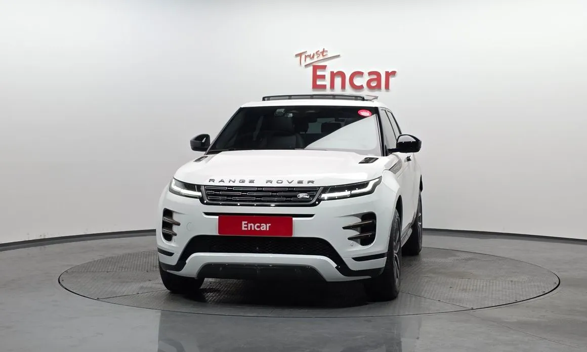 Land Rover Range Rover Evoque — фото 3