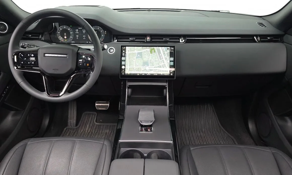 Land Rover Range Rover Evoque — фото 6