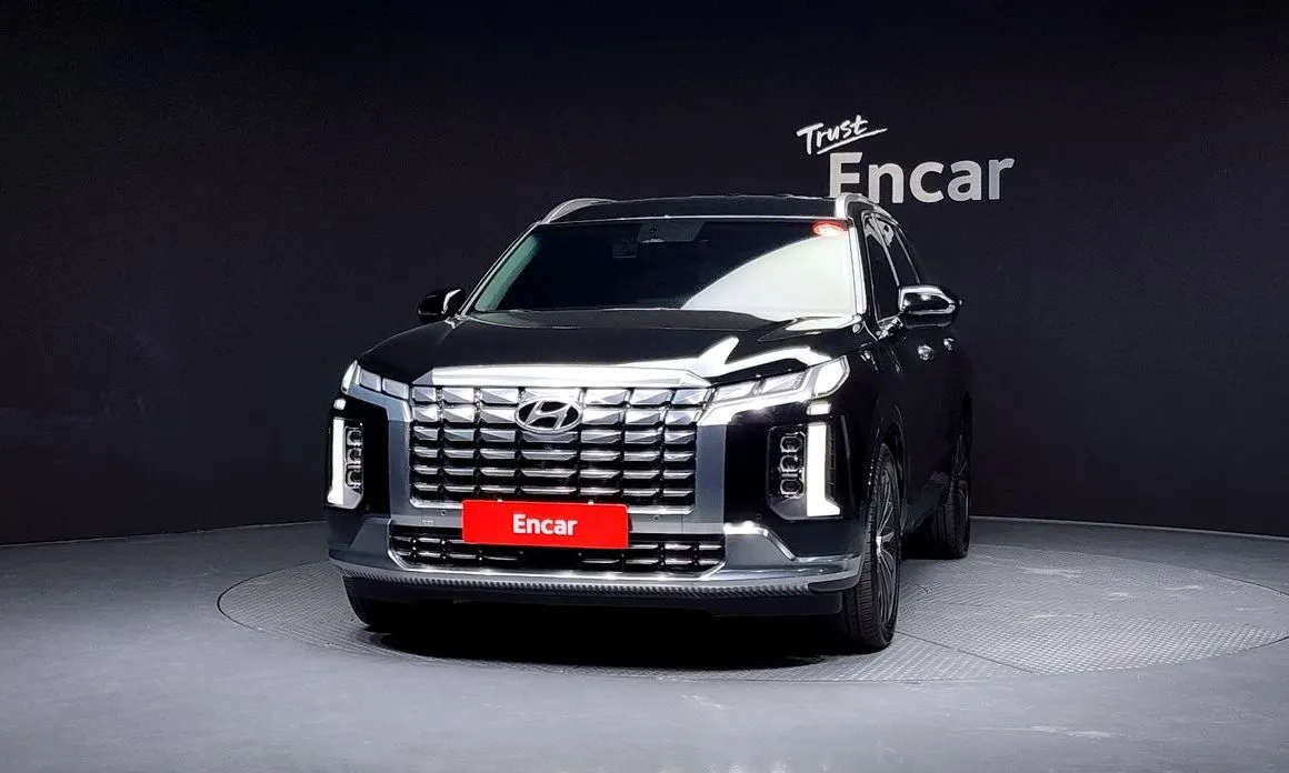 Hyundai Palisade — фото 3