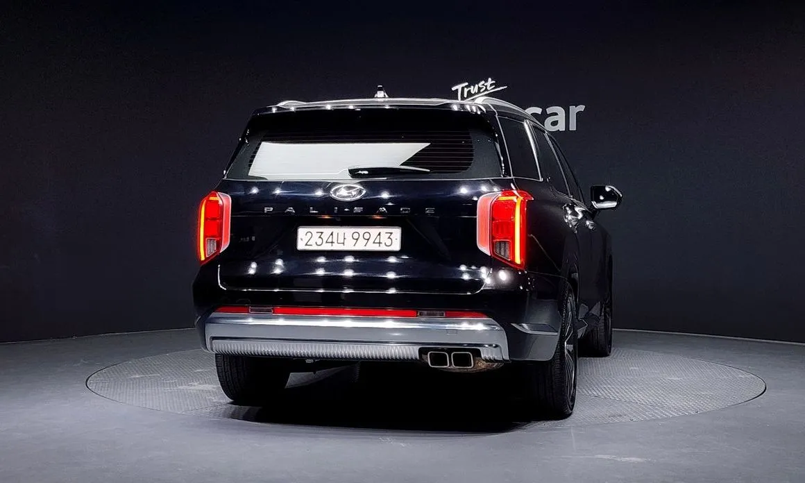 Hyundai Palisade — фото 4