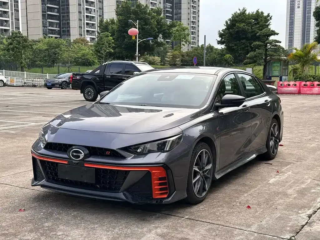 GAC Motor Shadow Leopard — фото 1