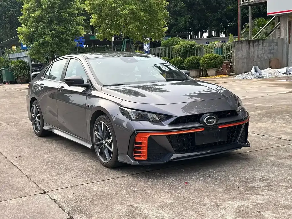 GAC Motor Shadow Leopard — фото 7