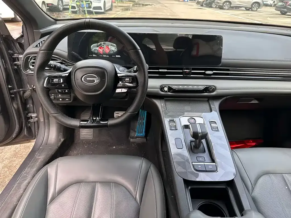 GAC Motor Shadow Leopard — фото 8