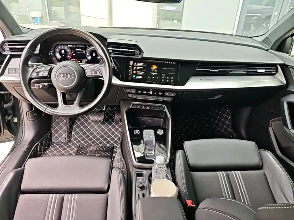 Audi A3 — фото 9