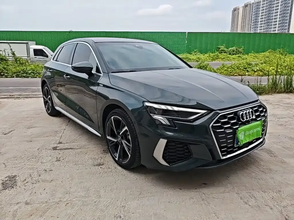 Audi A3 — фото 5