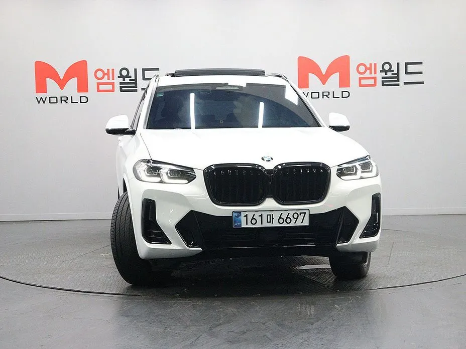 BMW X3 — фото 8