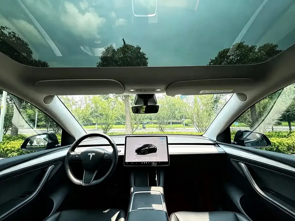 Tesla Model Y — фото 2