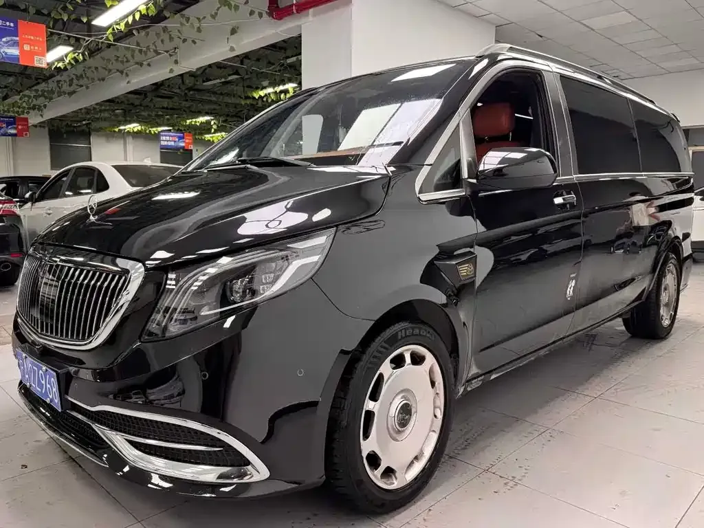 Mercedes-Benz Vito — фото 1