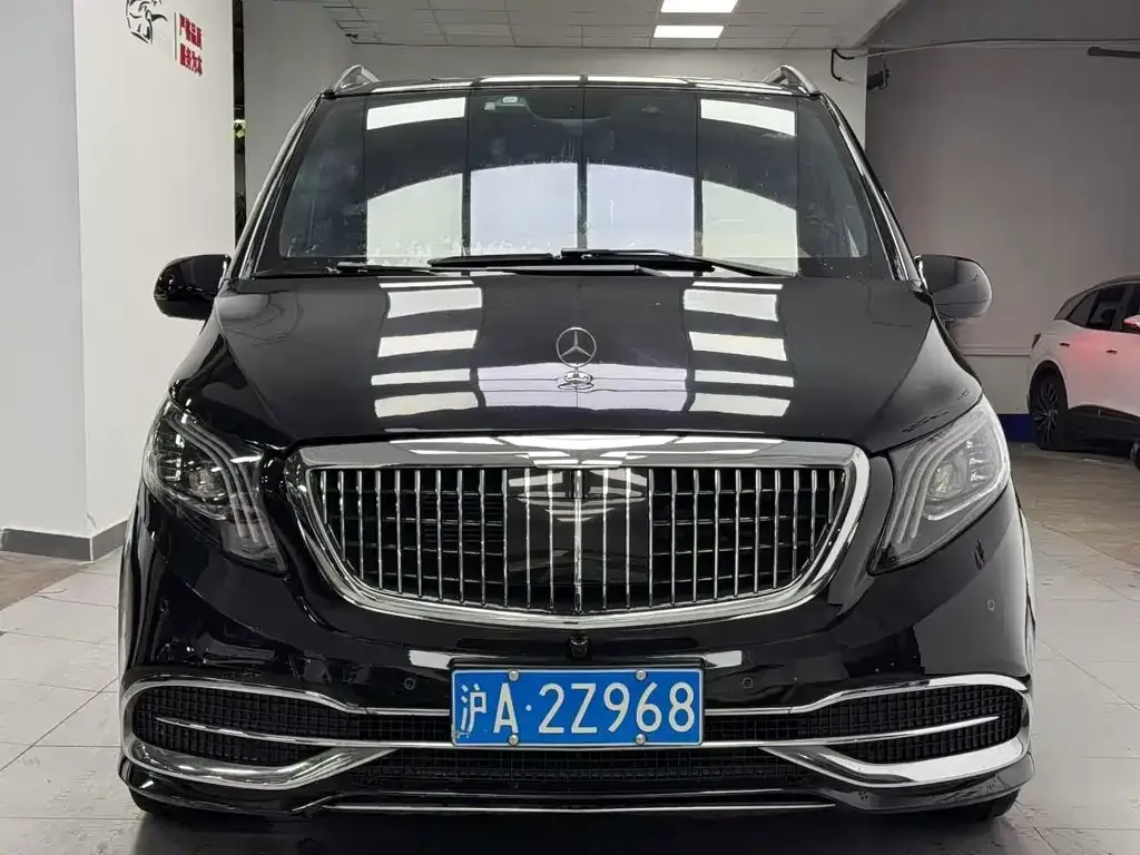Mercedes-Benz Vito — фото 5